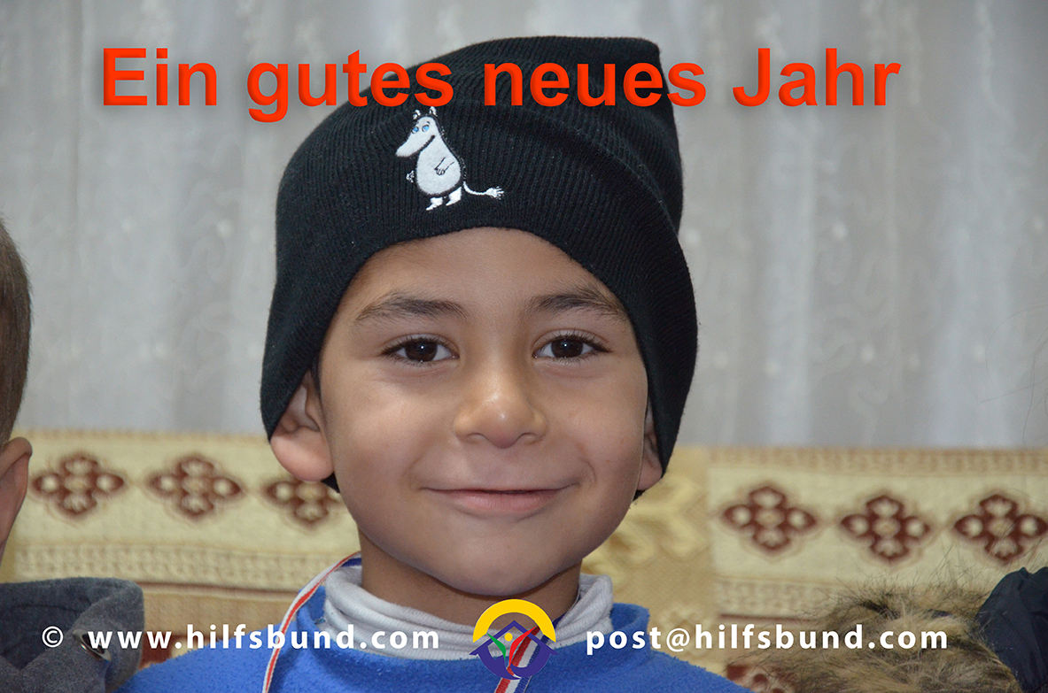 EIN GUTES NEUES JAHR