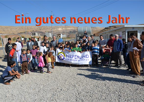 EIN GUTES NEUES JAHR